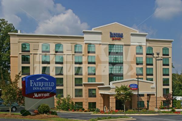 почивка в Fairfield Inn & Suites by Marriott Asheville South/Biltmore Square