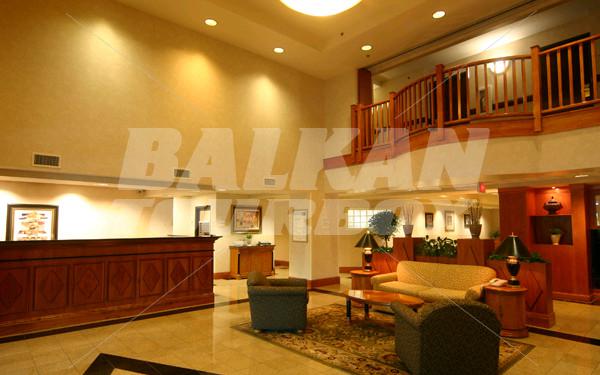 почивка в Fairfield Inn & Suites by Marriott Asheville South/Biltmore Square