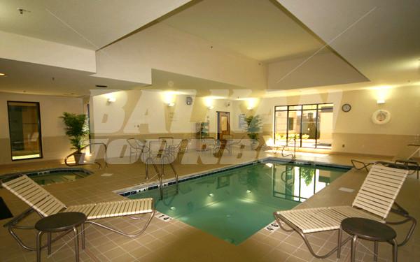 почивка в Fairfield Inn & Suites by Marriott Asheville South/Biltmore Square