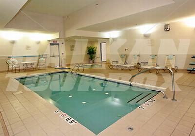 почивка в Fairfield Inn & Suites by Marriott Asheville South/Biltmore Square