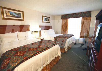 почивка в Fairfield Inn by Marriott Ontario