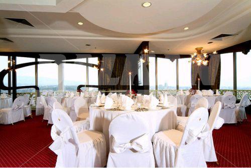 holiday in Westin Zagreb