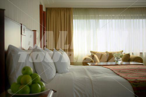 holiday in Westin Zagreb