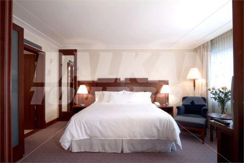 holiday in Westin Zagreb