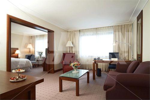 holiday in Westin Zagreb