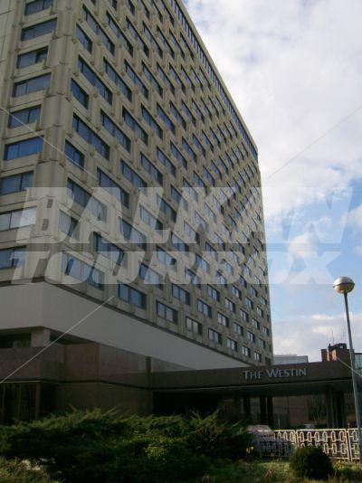 holiday in Westin Zagreb