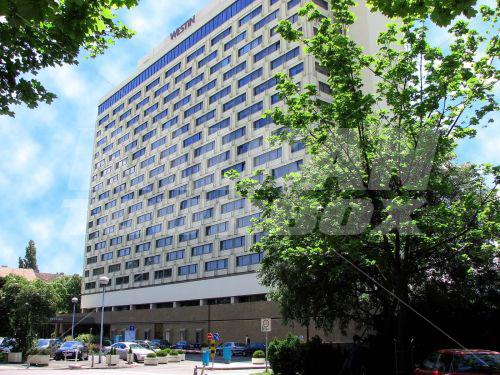 holiday in Westin Zagreb