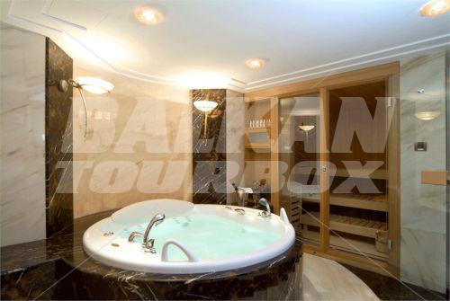 holiday in Westin Zagreb