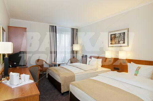 holiday in Holiday Inn Aachen