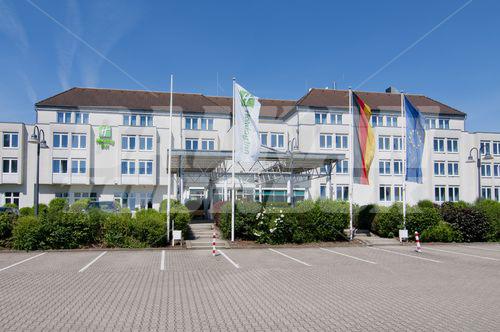 holiday in  Holiday Inn Aachen