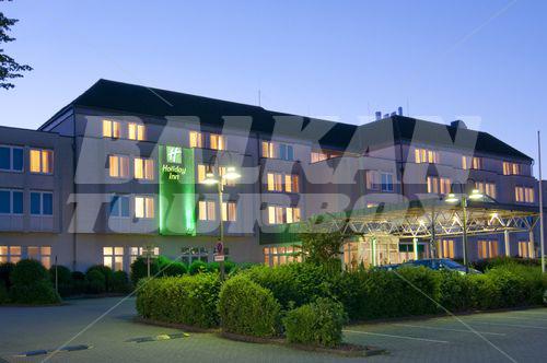 holiday in Holiday Inn Aachen