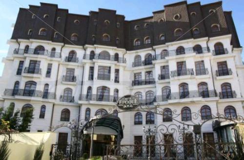 holiday in Epoque Luxury Boutique Hotel Bucharest