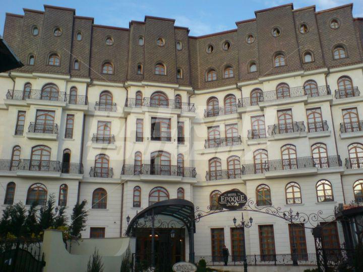 holiday in  Epoque Luxury Boutique Hotel Bucharest