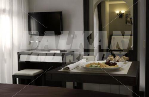 holiday in Epoque Luxury Boutique Hotel Bucharest