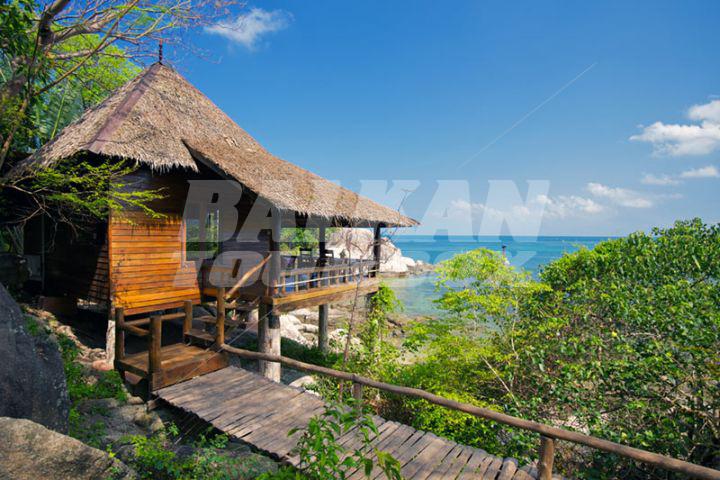 holiday in  Sensi Paradise Beach Resort