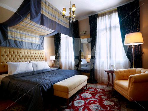 почивка в Grande Bretagne Nafplion