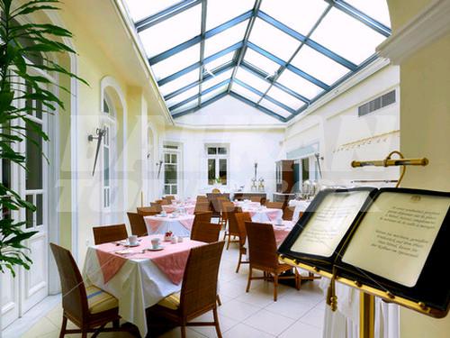 почивка в Grande Bretagne Nafplion