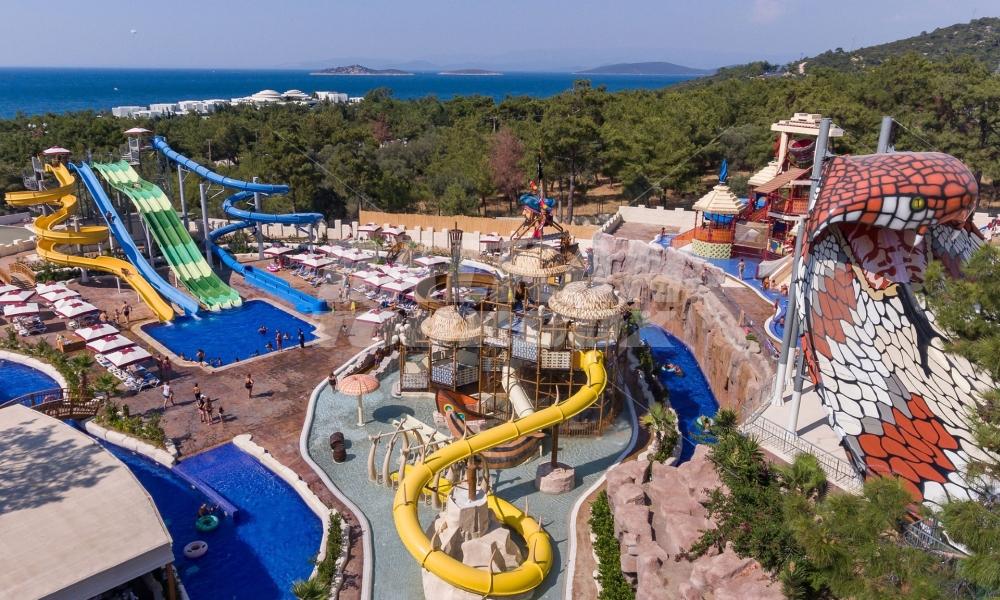 почивка в Vogue Hotel Bodrum