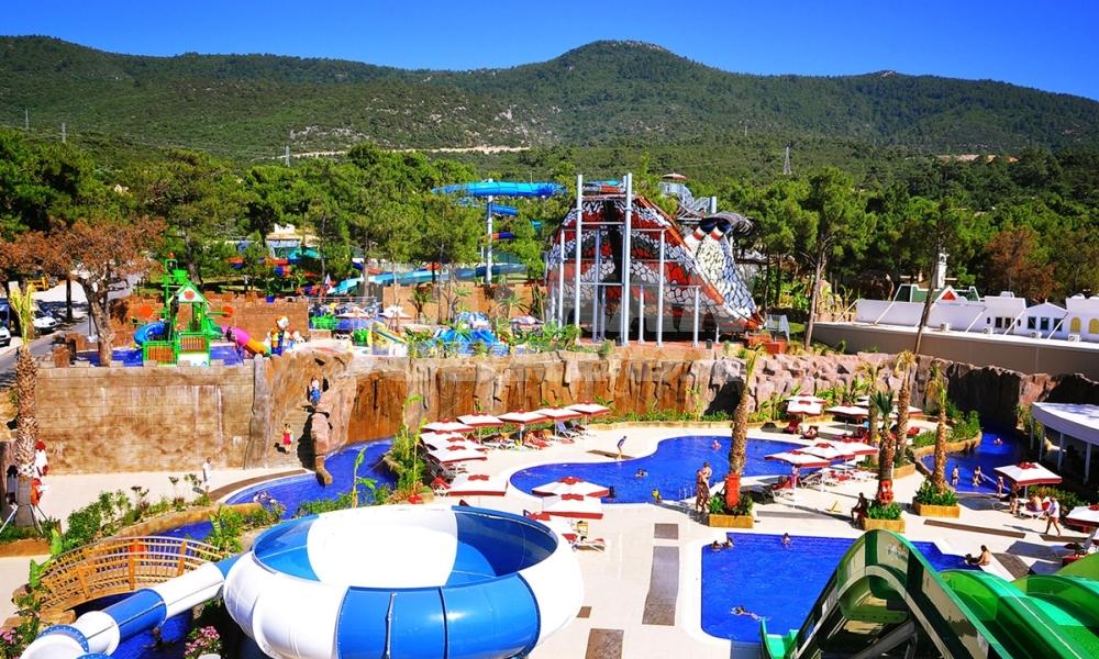почивка в Vogue Hotel Bodrum