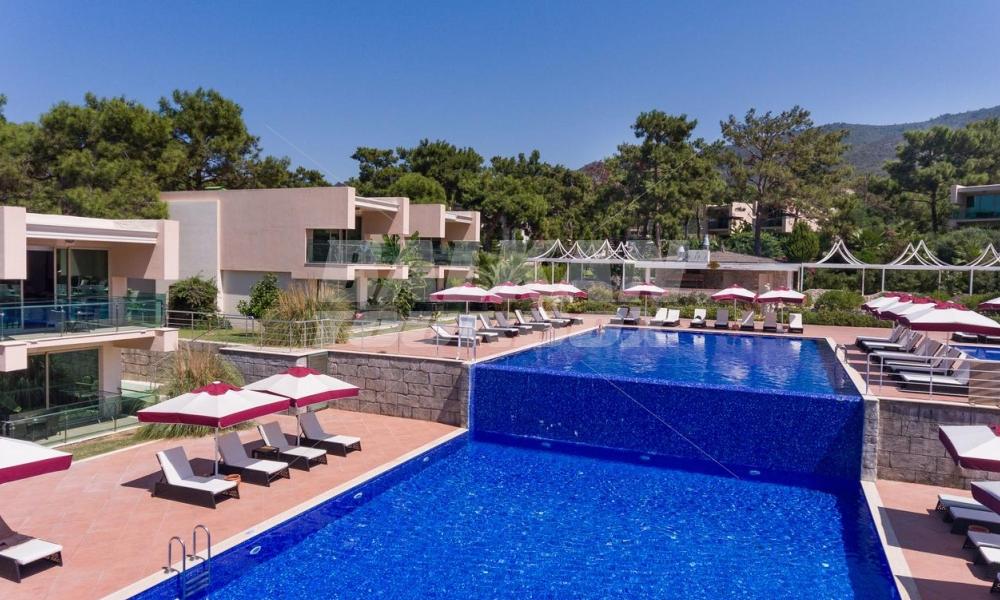 почивка в Vogue Hotel Bodrum