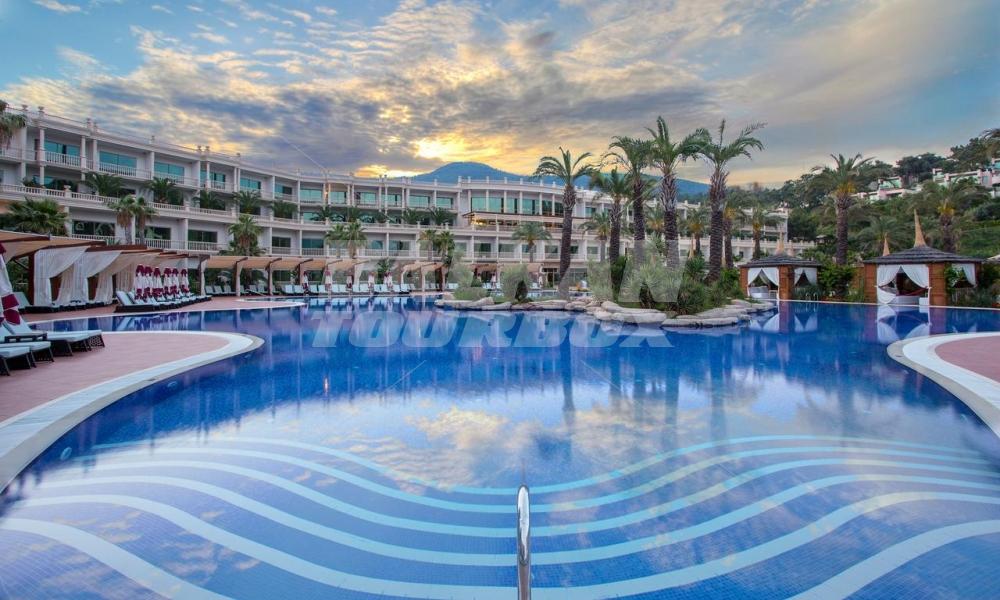почивка в Vogue Hotel Bodrum