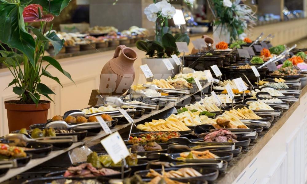 почивка в Vogue Hotel Bodrum