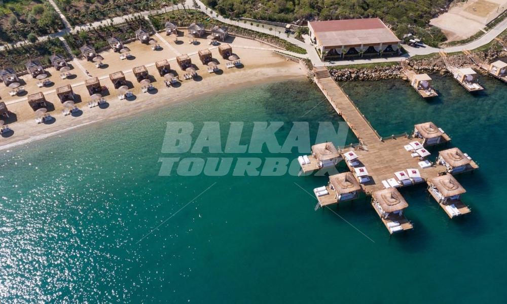 почивка в Vogue Hotel Bodrum