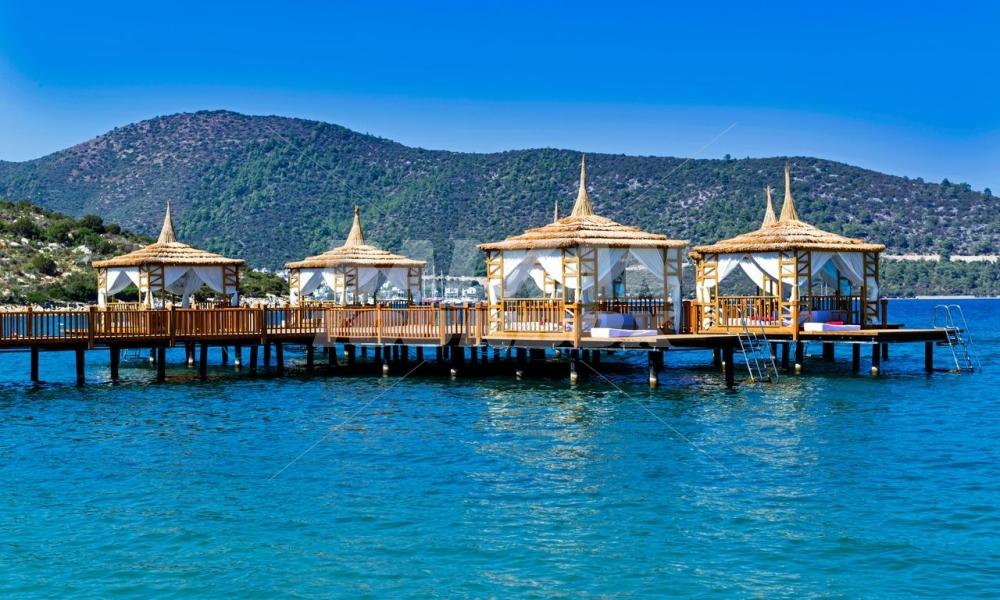 почивка в Vogue Hotel Bodrum