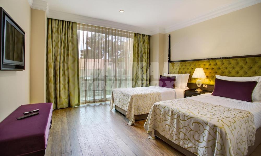 почивка в Vogue Hotel Bodrum