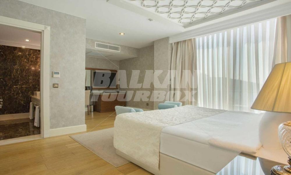почивка в Vogue Hotel Bodrum