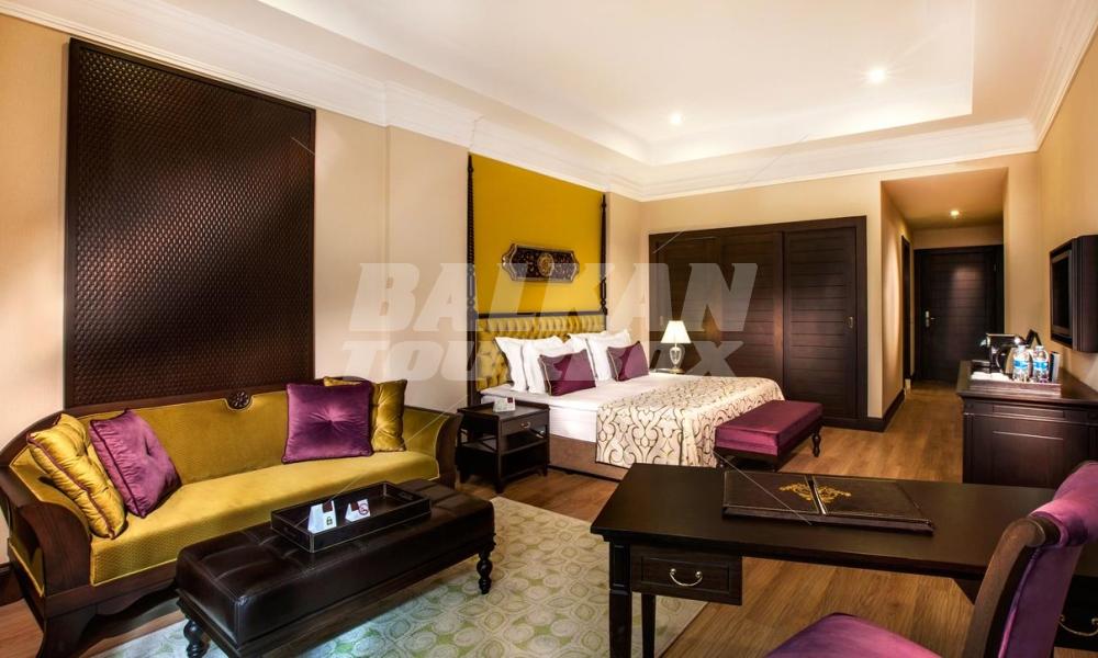 почивка в Vogue Hotel Bodrum