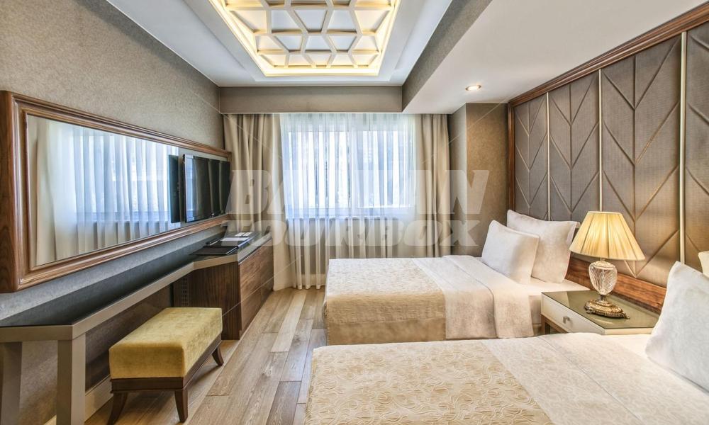 почивка в Vogue Hotel Bodrum
