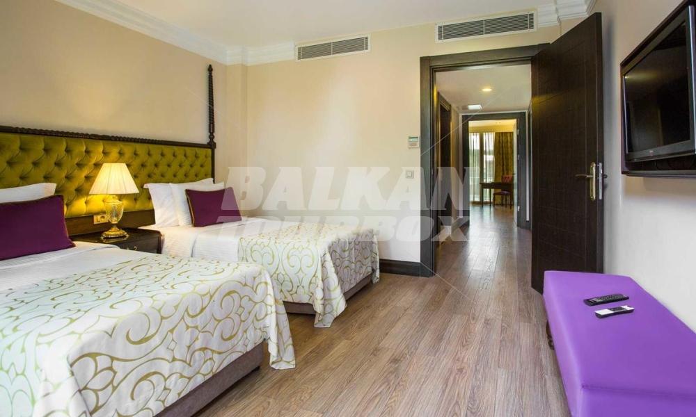 почивка в Vogue Hotel Bodrum