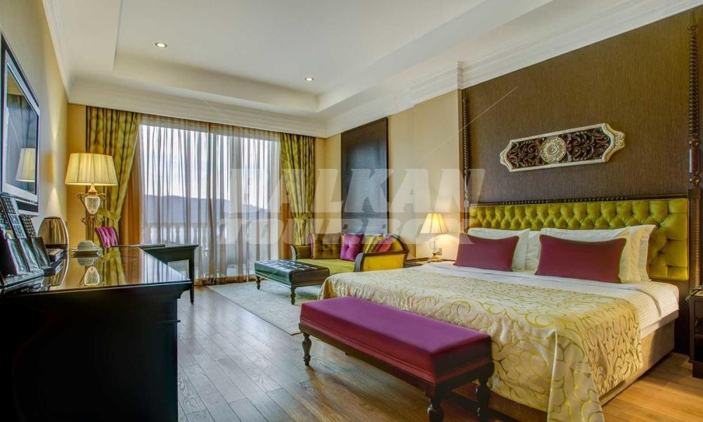 почивка в Vogue Hotel Bodrum