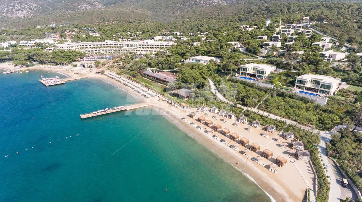 почивка в Vogue Hotel Bodrum