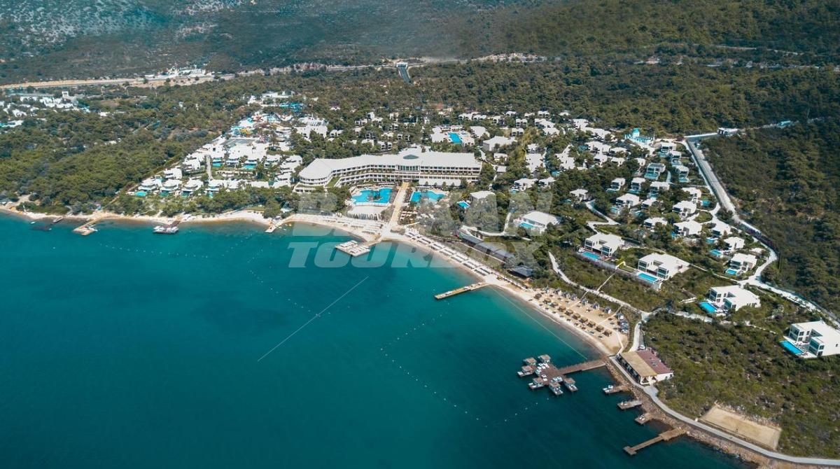 почивка в Vogue Hotel Bodrum