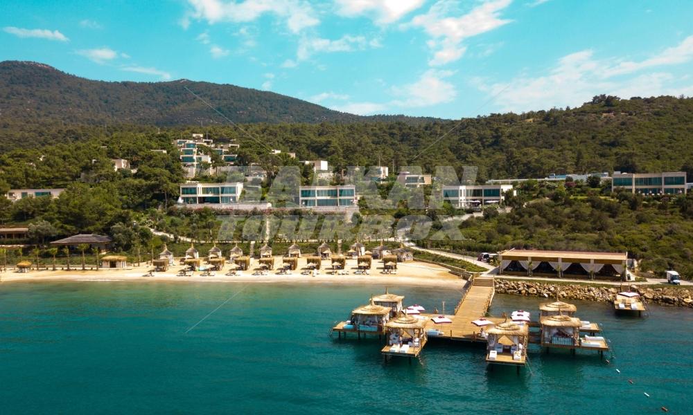 почивка в Vogue Hotel Bodrum