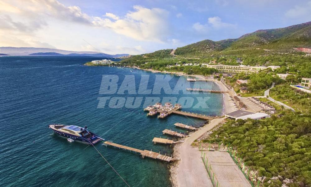 почивка в Vogue Hotel Bodrum