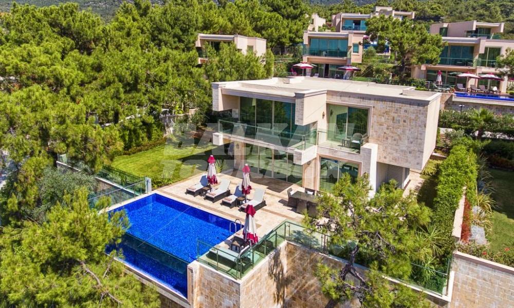 почивка в Vogue Hotel Bodrum