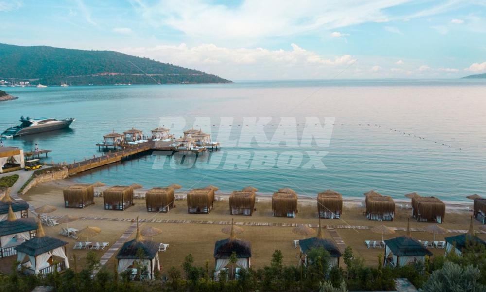 почивка в Vogue Hotel Bodrum