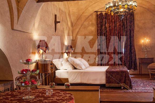 holiday in Imaret Hotel