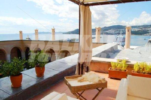 holiday in Imaret Hotel