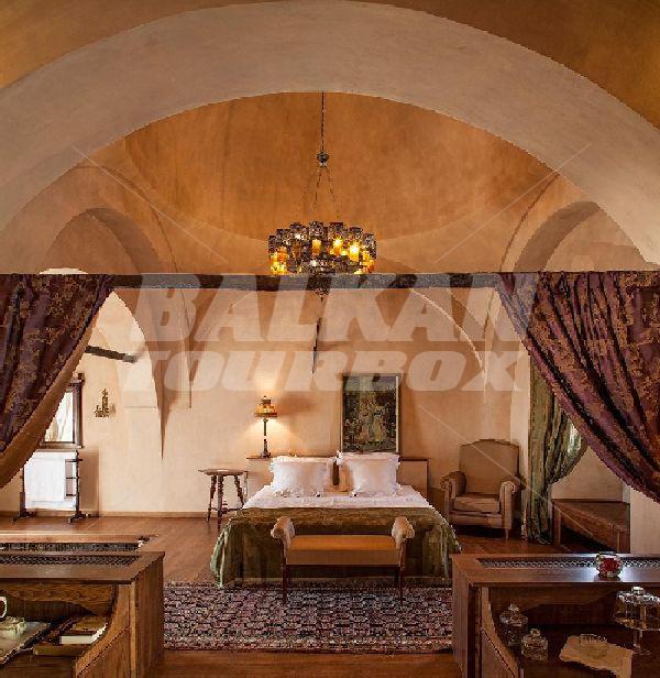 holiday in Imaret Hotel