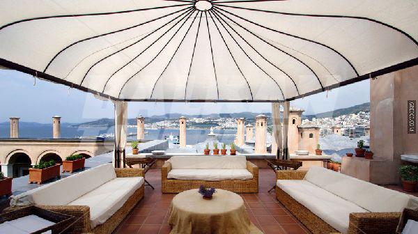 holiday in Imaret Hotel