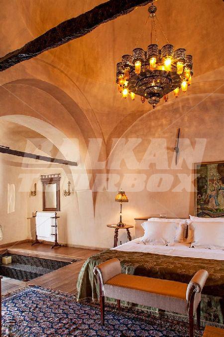 holiday in Imaret Hotel
