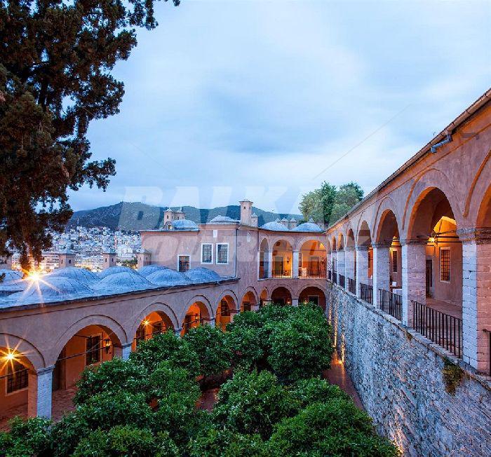 holiday in  Imaret Hotel