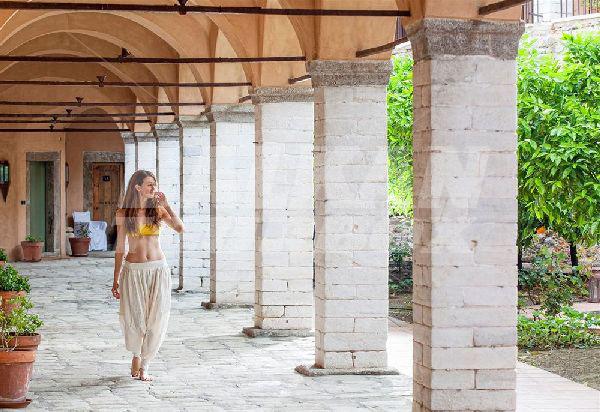 holiday in Imaret Hotel