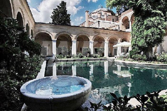 holiday in Imaret Hotel