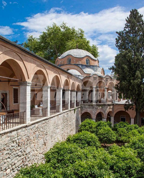 holiday in Imaret Hotel
