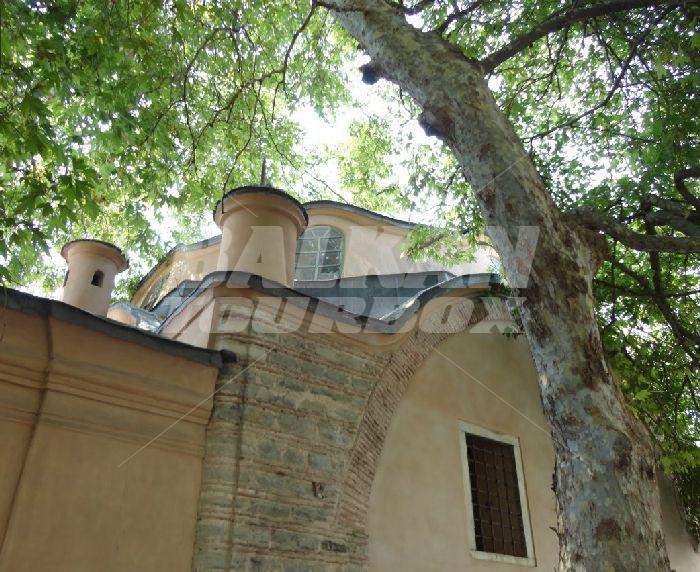 holiday in Imaret Hotel